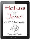 Haikus for Jews by David M. Bader (Kindle edition)